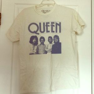 Urban Outfitters Queen T-shirt